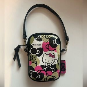 vintage hello kitty camera case